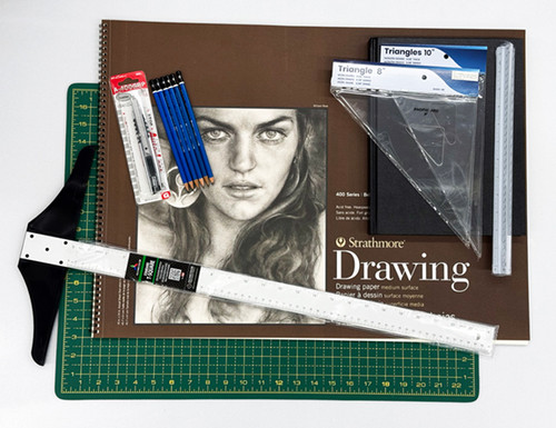 Cal Poly Pomona: First Year Architecture Kit BASIC