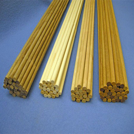 Hardwood Dowel - Store pickup only / Local school Delivery