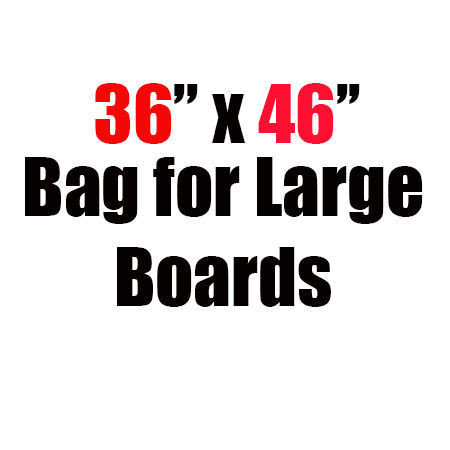 36'' x 46'' Store Pickup bag