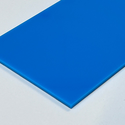 Cast Acrylic Blue Light 2648