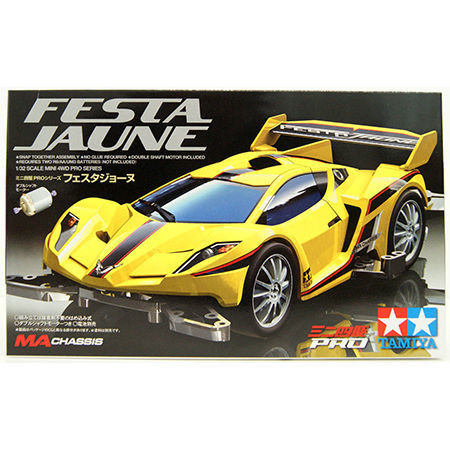Mini 4WD