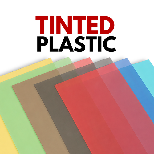 TINTED semitransparent