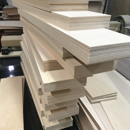 Basswood Sheets