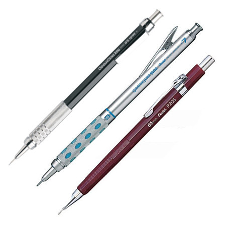 Pencils - Mechanical