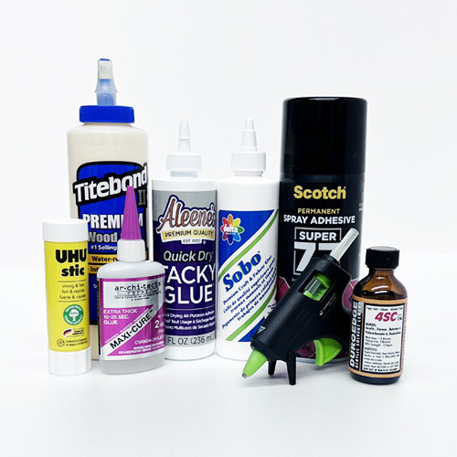 Adhesives