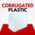 Corrugated Plastic