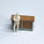 1/4" = 1 ' Scale male figure 1:48