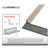 3/16" Basswood Angle