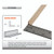 5/32" Basswood Angle