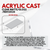 Acrylic Cast Sheets Clear Matte/Gloss