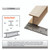 1/2" Basswood Column