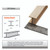 3/8" Basswood Column