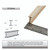 3/8 I Beam Basswood