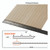 1/4" Board & Batten