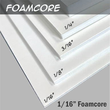 Architectural Foamcore White 20''x32'' White (JP)