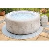 Bestway Lay-Z-Spa Round Floor Protector