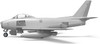 Airfix Canadair Sabre F.4 Model Aircraft Kit