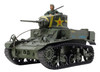 Tamiya 35360 US Light Tank M3 Stuart Late Prod Model Kit Scale 1:35