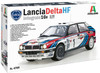 Italeri 4709 Lancia Delta Hf Integrale 16V 1:12 Model Kit