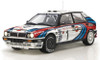 Italeri 4709 Lancia Delta Hf Integrale 16V 1:12 Model Kit