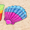 Yello Kids Sea Shell Microfibre Beach Towel