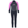 Yello Girls Long -Basking Wetsuit -Pink 26" S