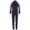 Yello Girls Long -Basking Wetsuit -Pink 26" S