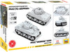 Zvezda M4A2 Sherman 1:72 Scale Model Kit