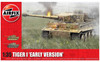 Airfix A1363 Tiger-1 Early Version tank - 1:35 Scale Model Kit