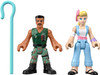 Disney Pixar Toy Story 4 Imaginext: Combat Carl & Bo Peep