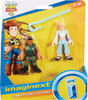 Disney Pixar Toy Story 4 Imaginext: Combat Carl & Bo Peep