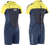 Osprey Origin Kids Neon Yellow Wetsuit - Size L