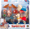 Fisher Price DC League of Super-Pets Figure Multi-Pack