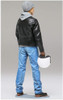 Tamiya 14137 Street Rider Figure (1:12 Scale)