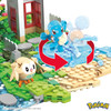 Mega Pokémon Ultimate Jungle Expedition Building Set