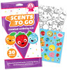 Scentco cents To Go Coloured Smencils Activity Kits