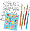 Scentco cents To Go Coloured Smencils Activity Kits