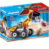 Playmobil 70445 City Action Construction Front End Loader