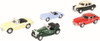 Oxford Diecast 5 Piece MG Set - 1:76 Scale