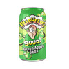 Warheads Green Apple Sour Soda Pack Of 12