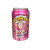 Warheads Watermelon Sour Soda Pack Of 12