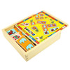 Bigjigs Wooden Animal Dominoes