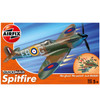 Airfix J6000 Quick Build Spitfire Aircraft Model Kit