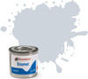 Humbrol Enamel Paint 14ml No 27001 Aluminium - Metalcote