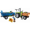 Playmobil 71249 Country Tractor Trailer