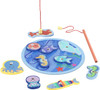 Orange Tree Toys Magnetic Fishing Game