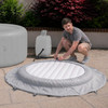 Lay-z-spa Inflatable Lid for Hollywood, New York, Paris, Rio, Riviera, St Tropez and Vegas