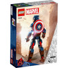 LEGO 76258 Super Heroes Buildable Captain America Figure
