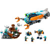 LEGO 60379 City Exploration Deep-Sea Submarine