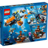 LEGO 60379 City Exploration Deep-Sea Submarine